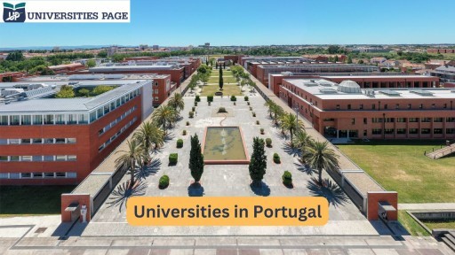 universities in Portugal